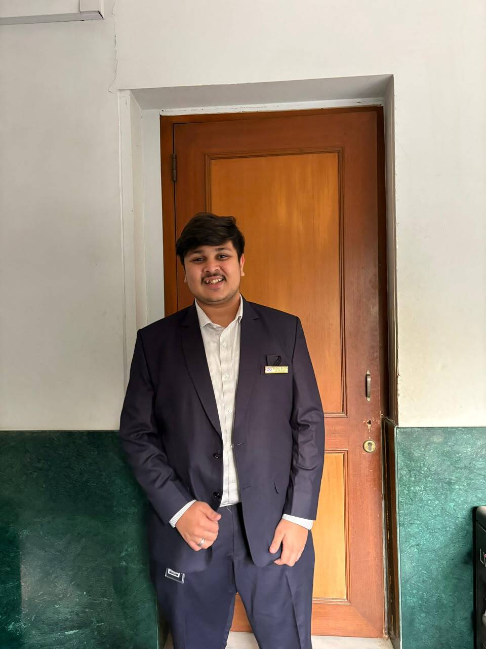 Rushil Bauva